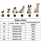 Bed for Dog Cat Pet Square Plush Kennel Medium Small Dog Sofa Bed Cushion Pet Calming Dog Bed House Pet Supplies Winter