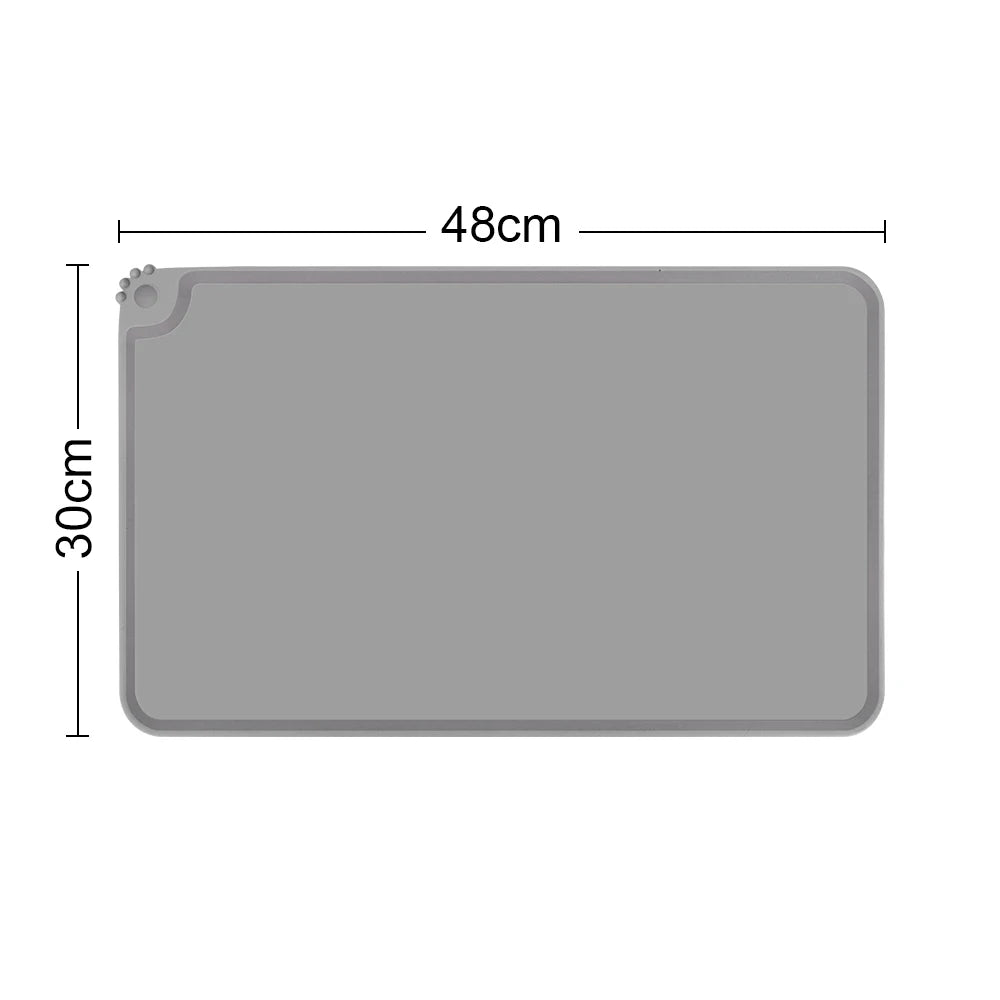 Cat Food Bowls 15° Tilted Pet Bowls for Cats Puppy Small Dogs Raised Adjustable Cat Bowl  Feeder  with 3 Stainless Steel Bowls