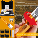 380W Cashmere Goat Shearer 12V Cordless Household Pet (Cat, Dog, Rabbit, Sheep) Hair Trimmer Electric Carpet Tufting Trimmer