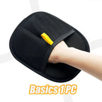 Pet Dog Static Bidirectional Grooming Gloves Reusable Washable Dog Grooming Equipment Multi Functional Pet Product Accessories