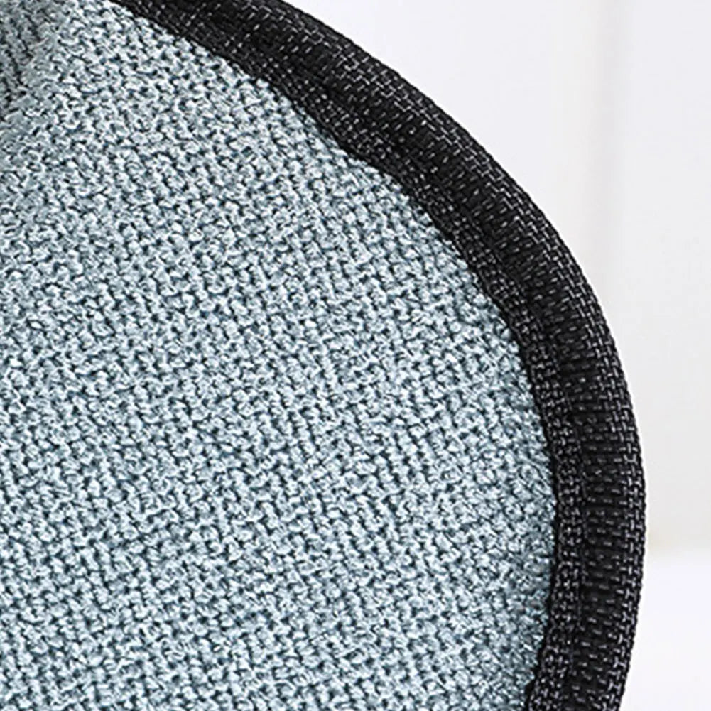 Pet Hair Remover Mitt Deshedding Brush Glove for Dog Cat Rabbit with Long/Short/Curly Hair