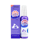 Pet Dental Spray for Dogs and Cats Freshen Breath Remove Plaque Tartar Oral Care Water Additive Easy Use 30ml No Brush Needed