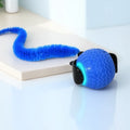 Automatic Rotating Smart LED Interactive Cat Teasing Ball Obstacle Avoidance Playful Pets Toy
